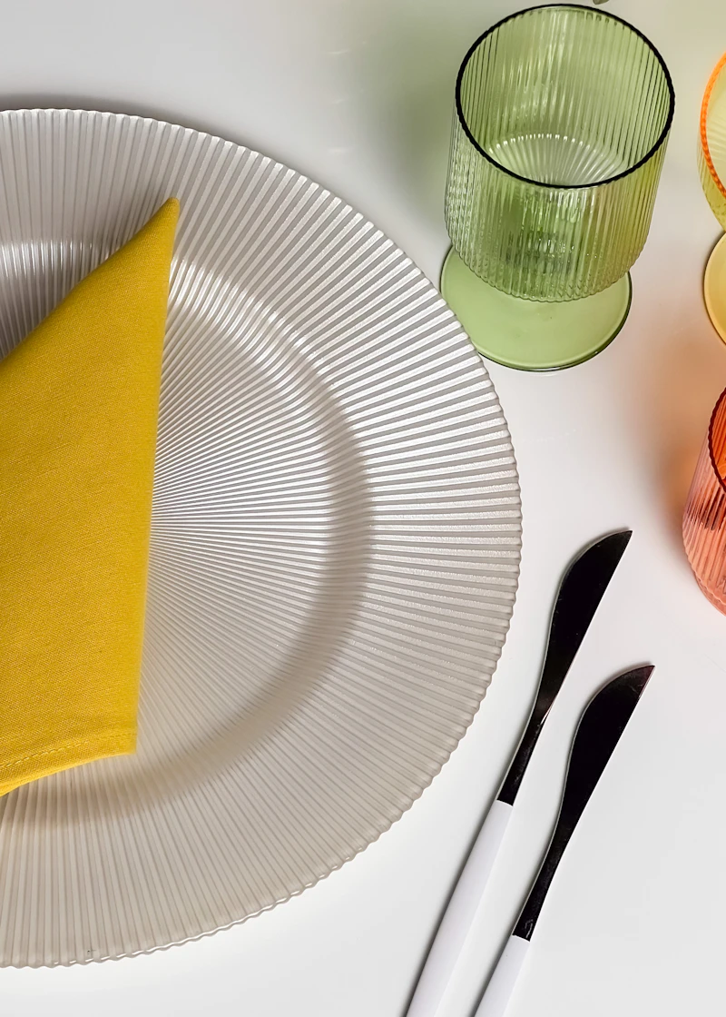 Сервировочная тарелка Фаворит Жанна Дюбарри