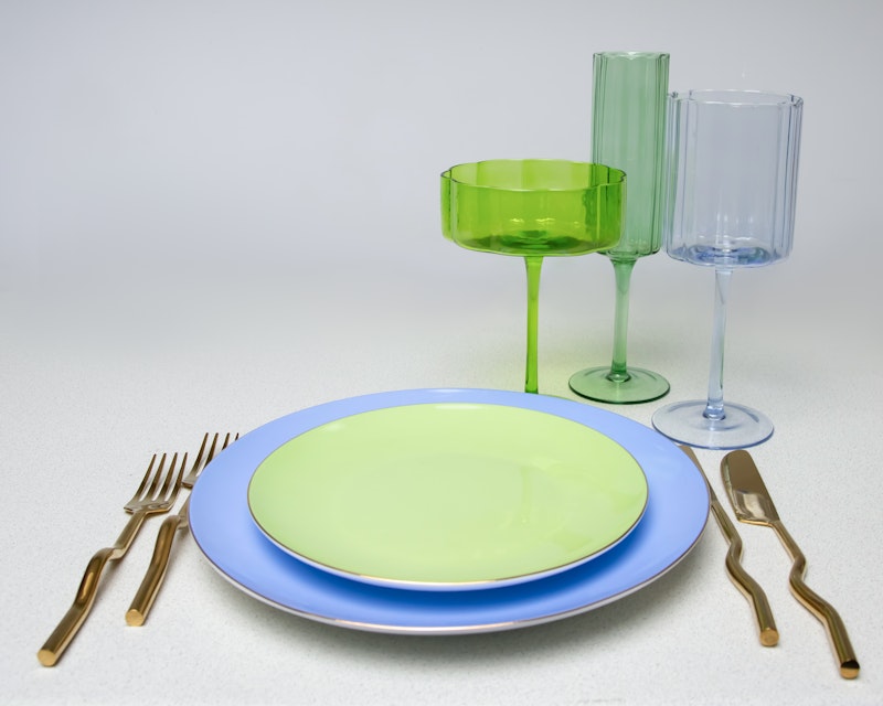 Сет посуды Кувейт