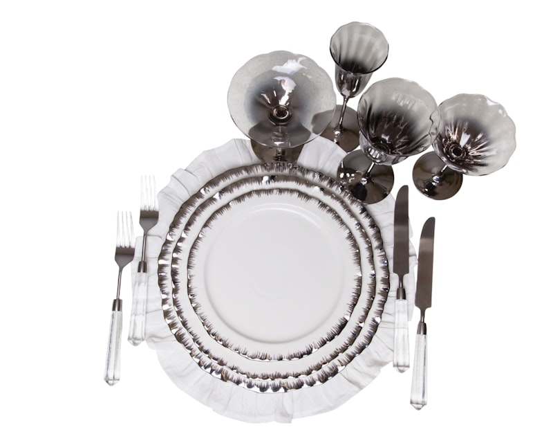 Сет посуды Рига