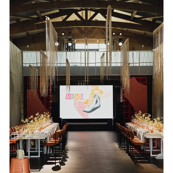 Стул Модерн Черный, Терракотовый - Фото 8