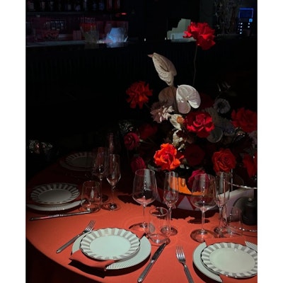 Сет порционных тарелок Геометрия - изображение 2