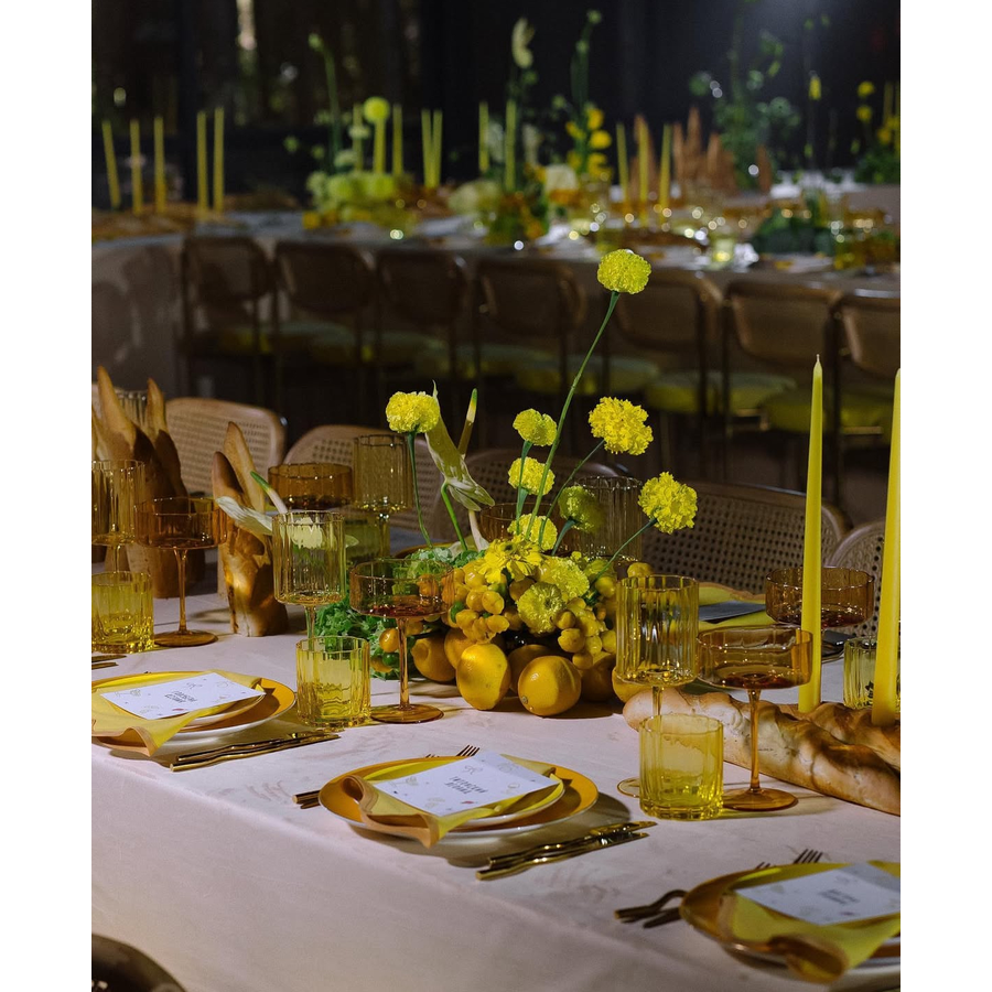 Креманка Сквош Цвета утренней звезды - Фото миниатюра 4