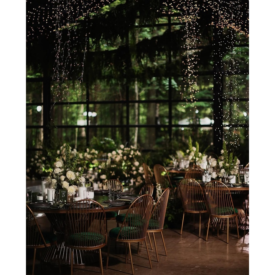 Стул Ле Солей, велюр, изумрудный - Фото миниатюра 6