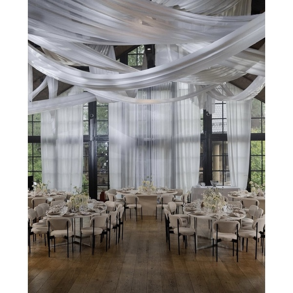 Стул Модерн Серебро, Натуральный ротанг + Млечный путь - изображение 2