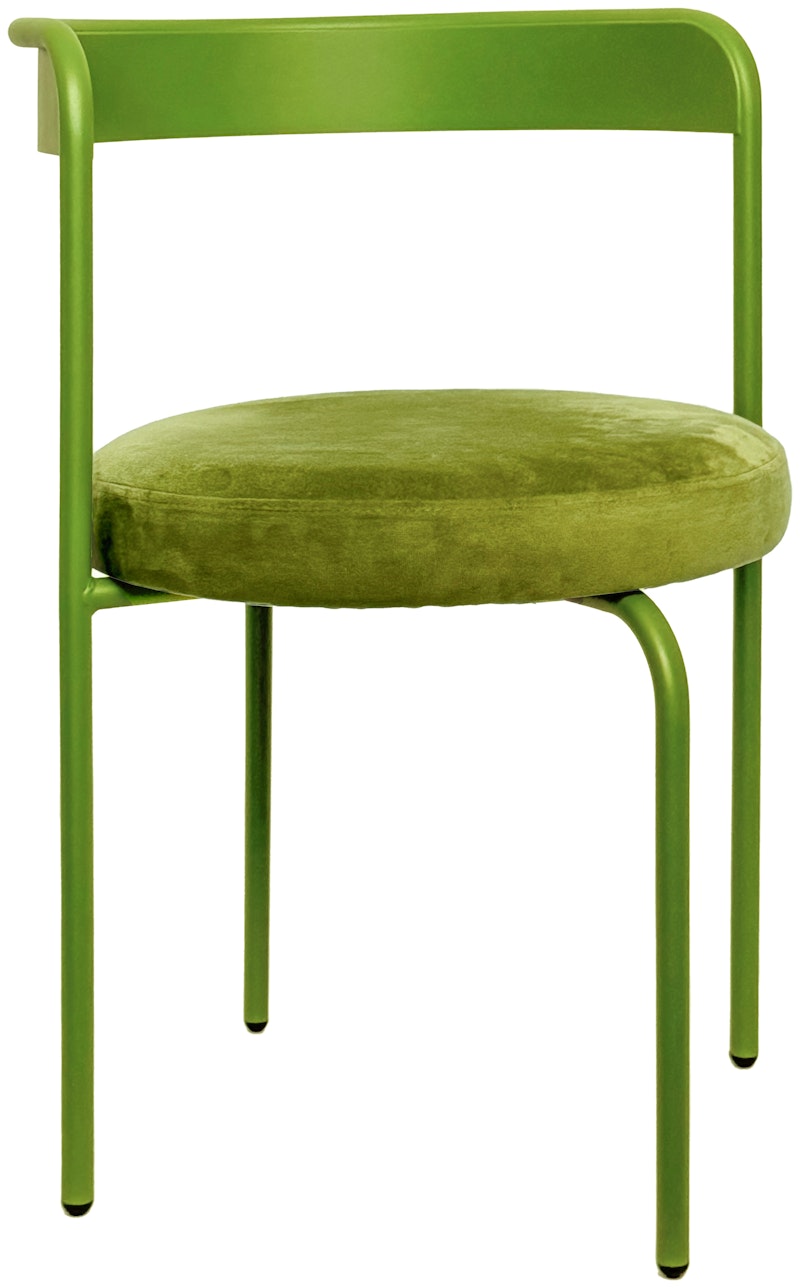 Стул Колори, Лайм + Матча