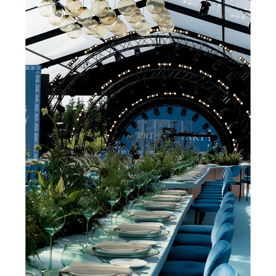 Стул Модерн Черный, Морская волна - Фото миниатюра 6