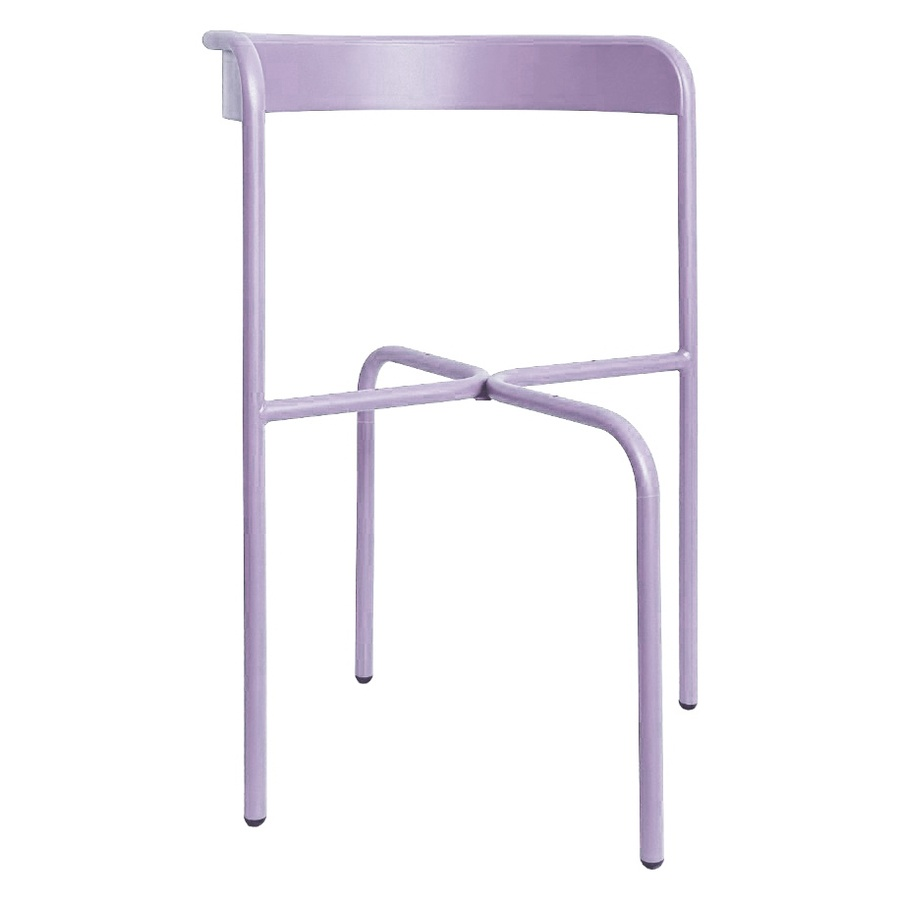 Каркас стула Колори под перекрас (сиреневый, капучино, черный, лаймовый) - Фото миниатюра 1