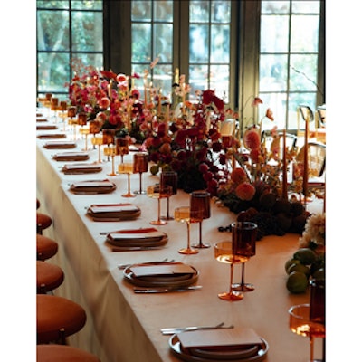 Бокал винный Сквош Первый гость на вечеринках - изображение 8