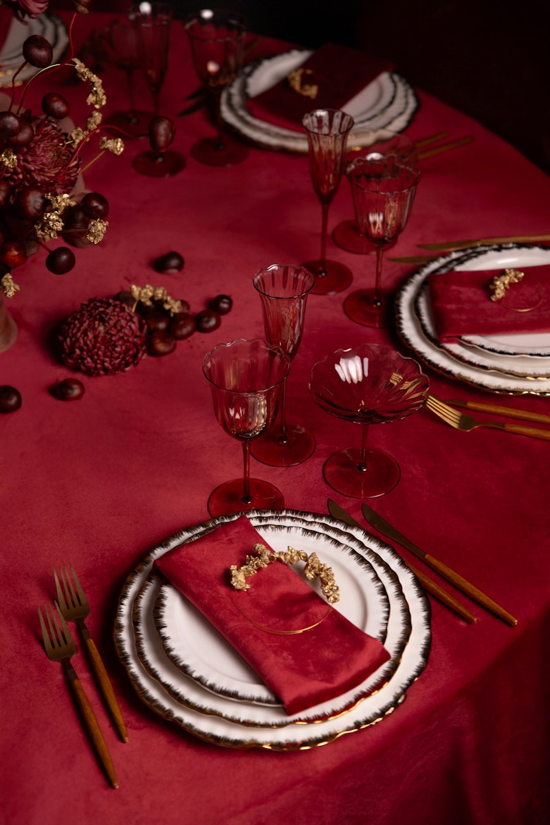 Креманка Блуми Остеоспермум