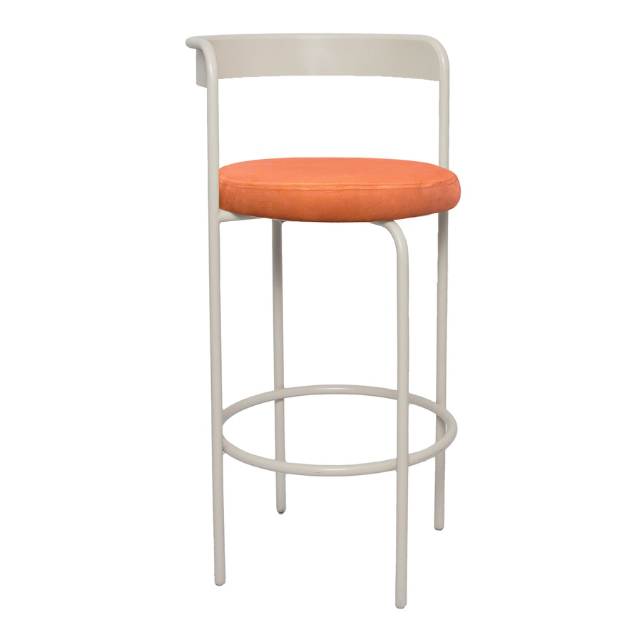 Стул барный Колори, Рафаэлло + Игривый персик - Фото миниатюра 1