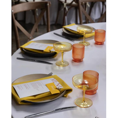 Бокал шампанка Алхимия Каникулы в Мексике - изображение 2