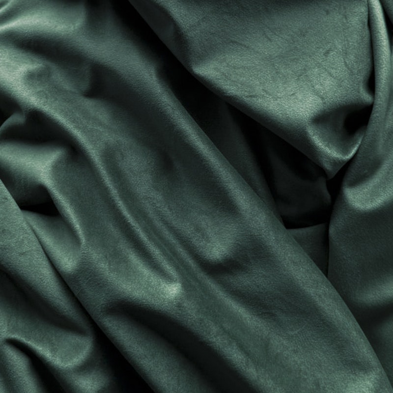 Бирюзовый велюр (наотрез от 1 метра)