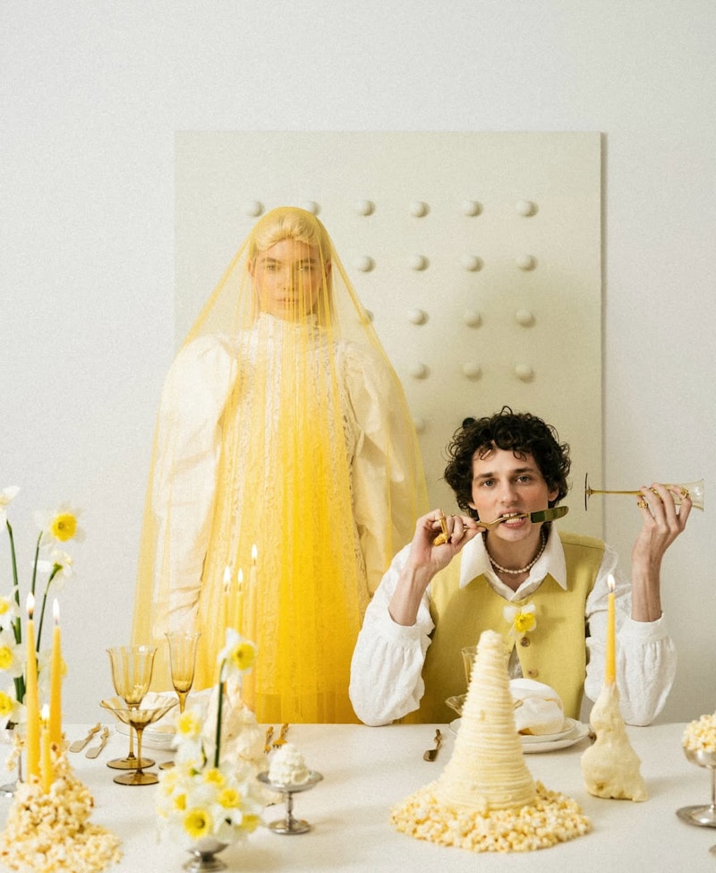 Креманка Блуми Кувшинка