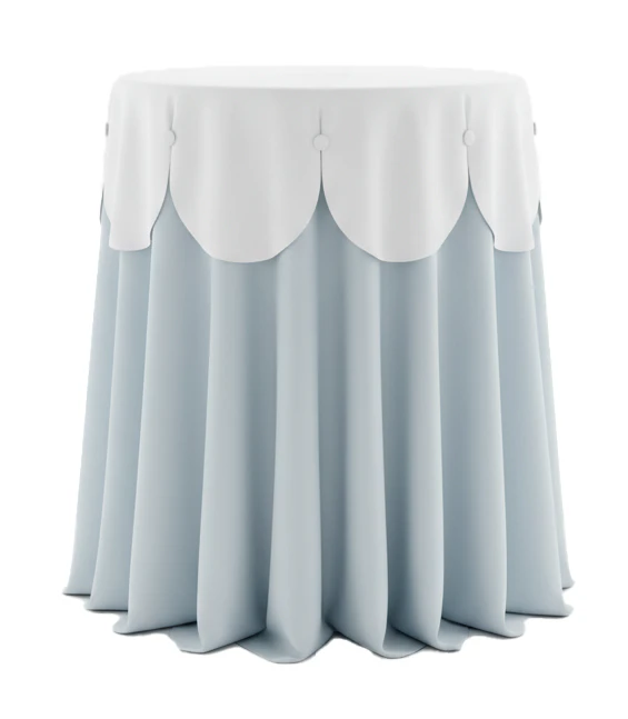 Скатерть с шапочкой, пошив на заказ 