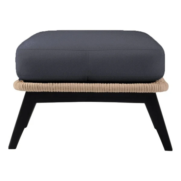 Пуф Ван Гог графит