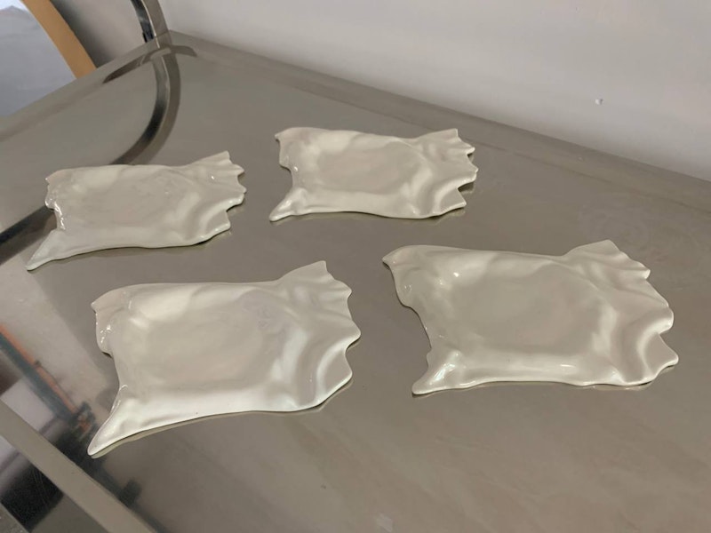 Сервировочное плато Бланкет М