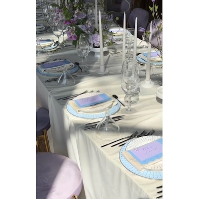 Сет тарелок Солар С и М - изображение 2