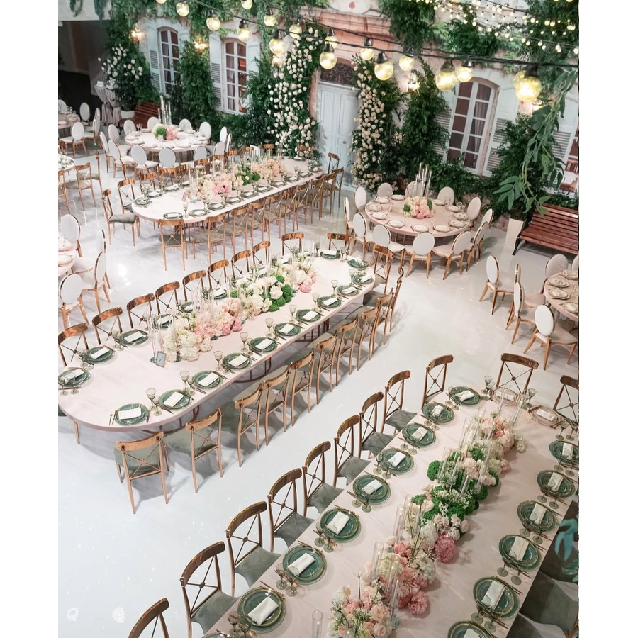 Сет бокалов Хлоэ зеленый - Фото миниатюра 6