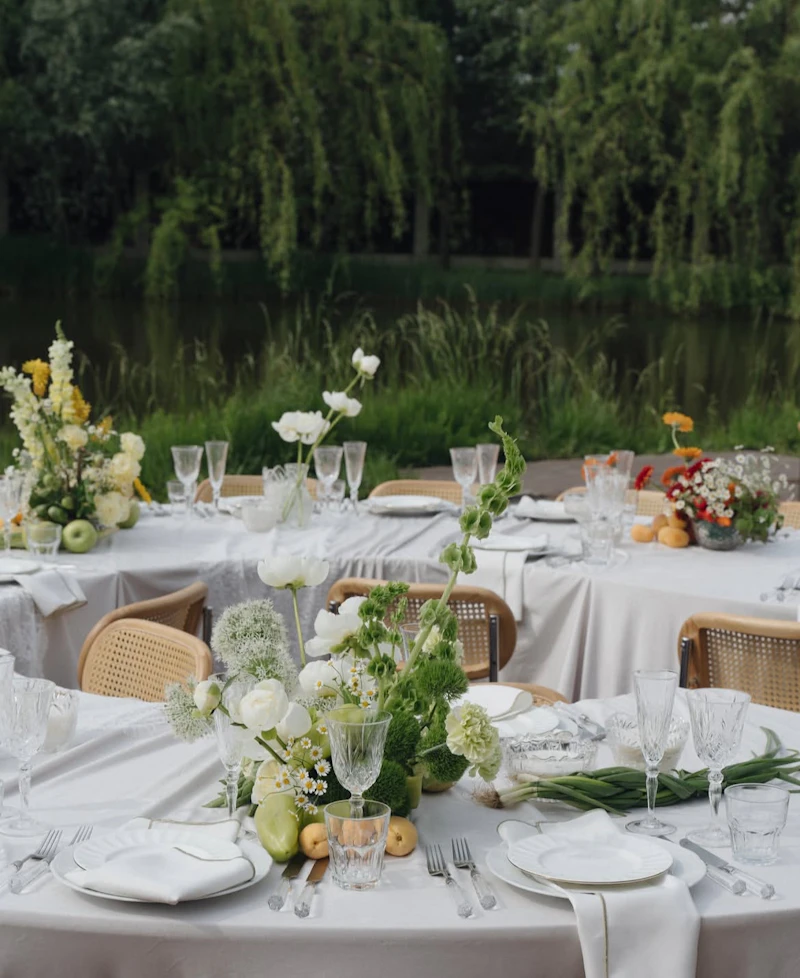 Сет тарелок Зое С и М