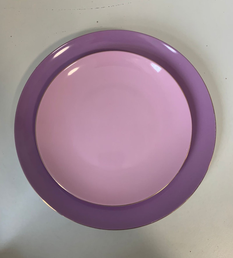 Тарелка ПИНТОН Сервая Пирень С