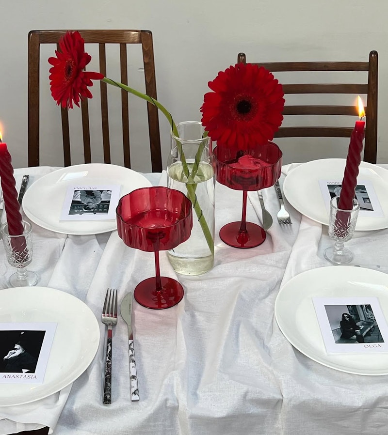 Креманка Сквош Пламя в объятьях