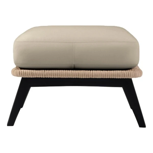 Пуф Ван Гог бежевый