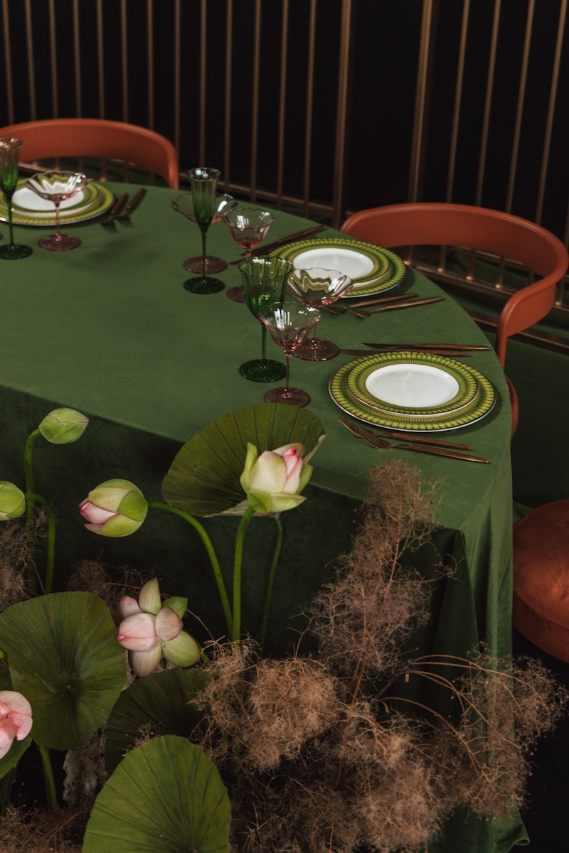 Бокал винный малый Блуми Космея