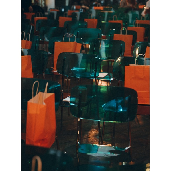 Стул Призм Серебро, Омут памяти - изображение 8