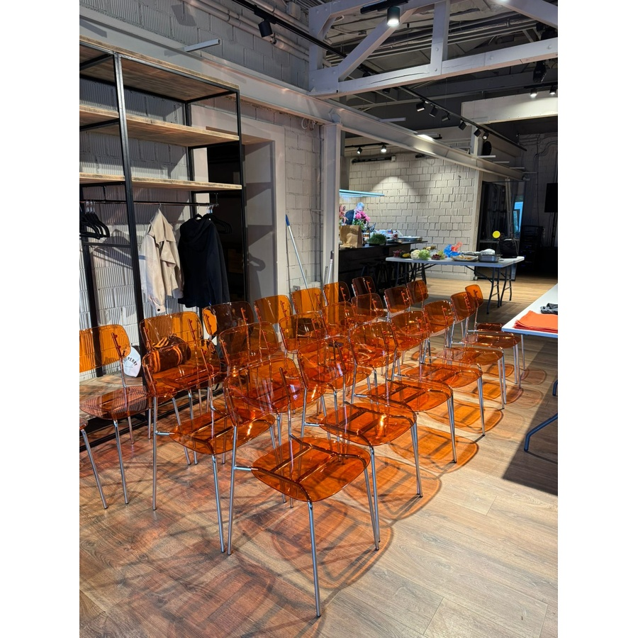 Стул Призм Серебро, Легенды осени - Фото миниатюра 7