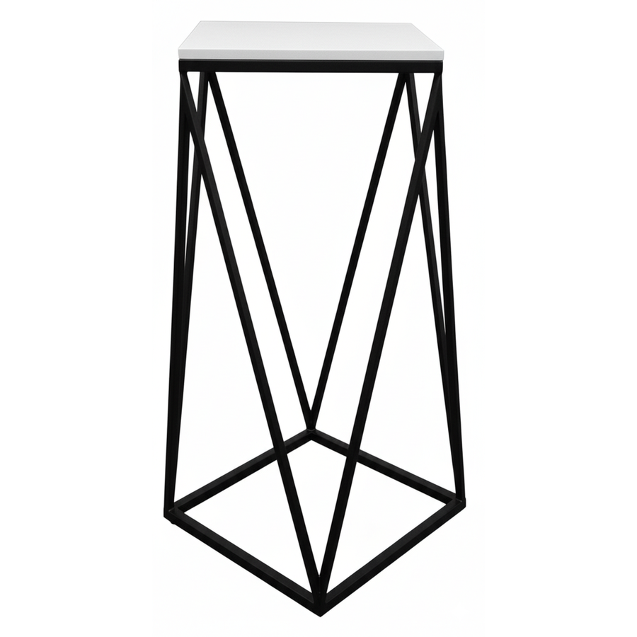 Столик для торта Арена, черный (перекрас)  - Фото миниатюра 1