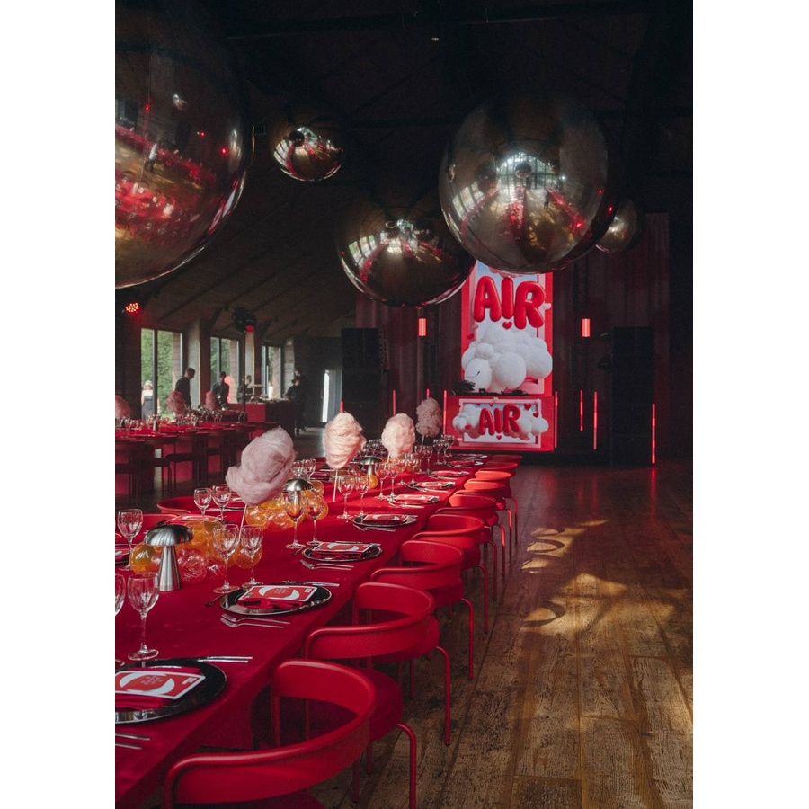 Стул Колори, Красный бархат + Малиново-красный - Фото миниатюра 3