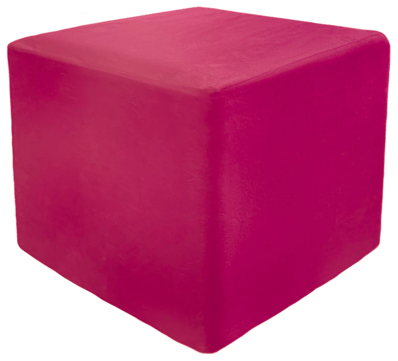 Пуф квадратный Точка, Крейзи Кисс