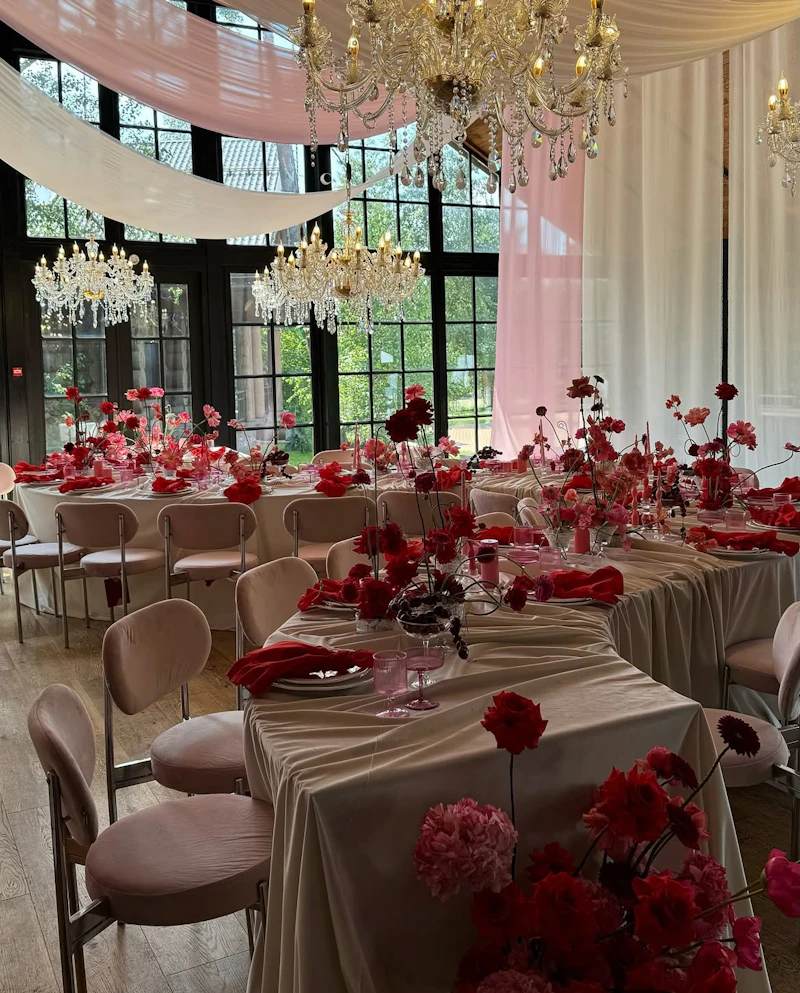 Бокал винный Алхимия Цветение сакуры