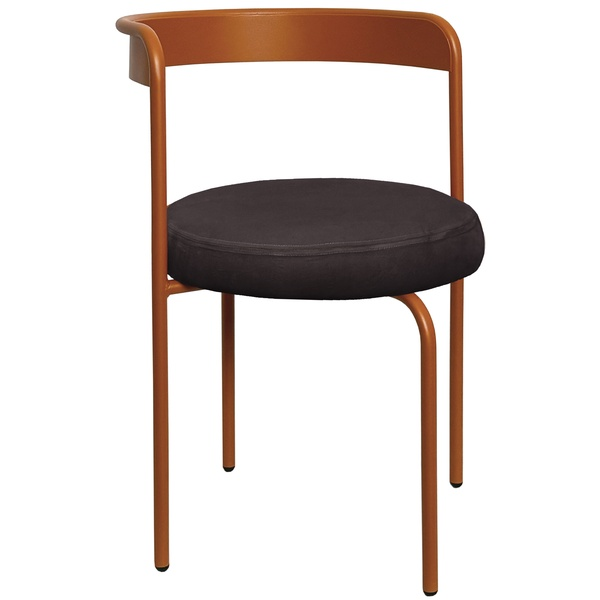 Стул Колори, Тыквенный тарт + Шоко мокка