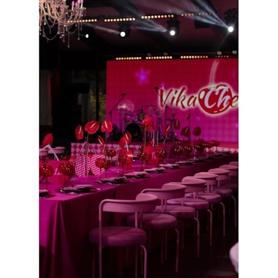 Стул Колори, Розовая помада + Куколка - изображение 9