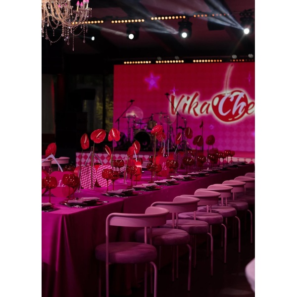 Стул Колори, Розовая помада + Куколка - изображение 9