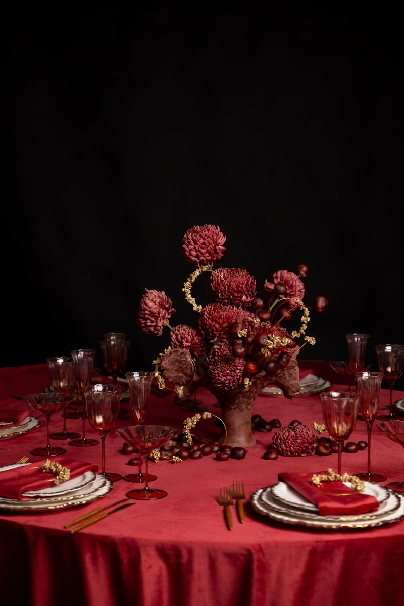 Креманка Блуми Остеоспермум