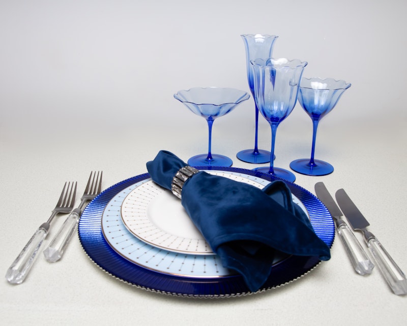 Сет посуды Берген