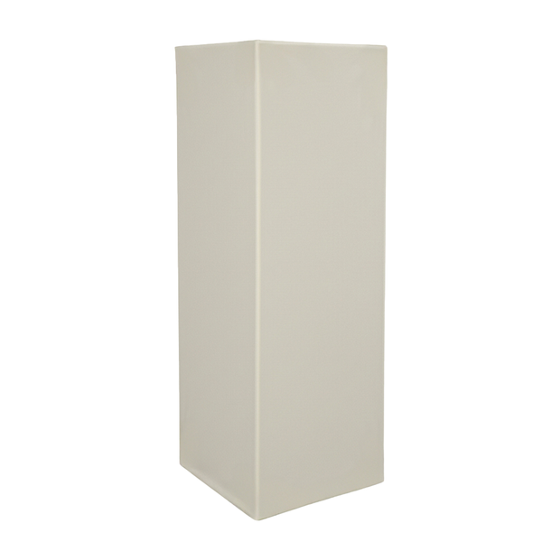 Колонна велюровая, кремовый бисквит 120см  