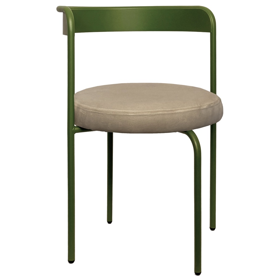 Стул Колори, Фисташковое пралине + Коко - Фото миниатюра 1