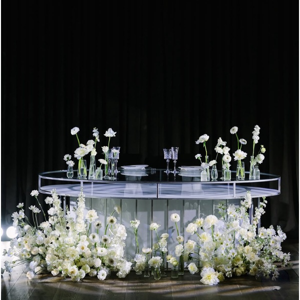 Стол-трансформер для президиума Аполло - Фото 5