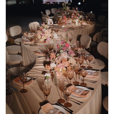 Бокал винный малый Блуми Остеоспермум - изображение 5