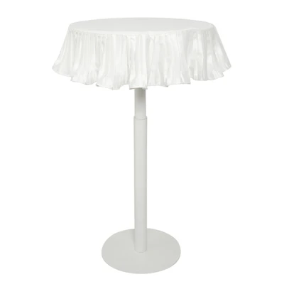 Комплект Стол Твист Рафаэлло + плиссированная шапочка