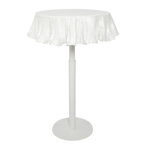 Комплект Стол Твист Рафаэлло + плиссированная шапочка - Фото 1