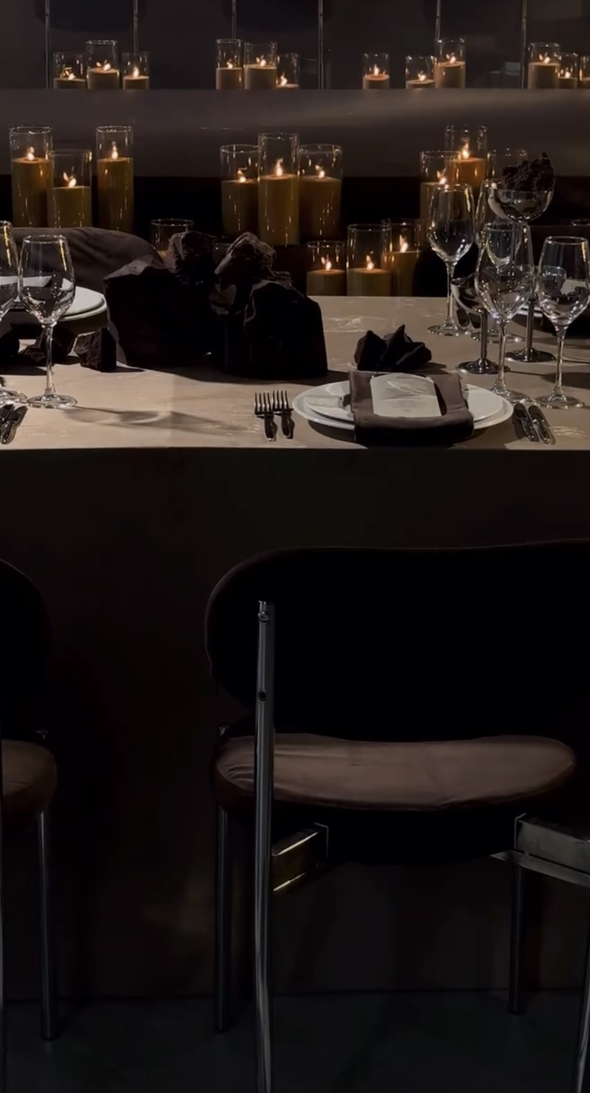 Стул Модерн Серебро, Шоко мокка