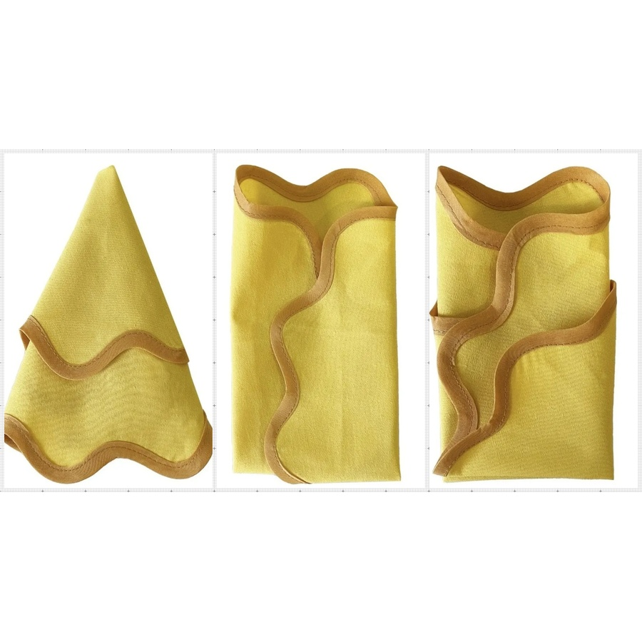 Салфетка-плейсмат Сквош, Вино из одуванчиков - Фото миниатюра 2