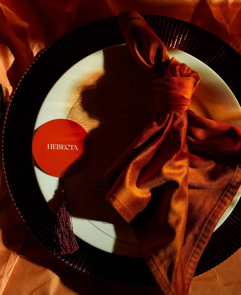 Сервировочная тарелка Фаворит Анна Болейн