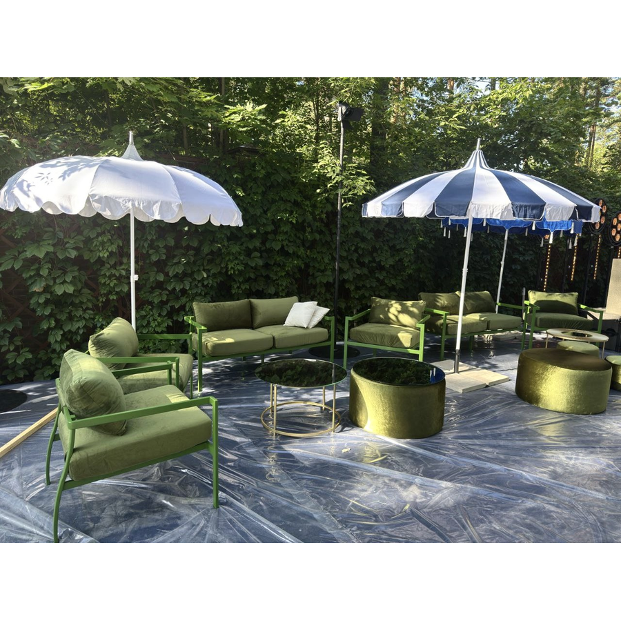 Кресло Хагги, Фисташковое пралине + матча - Фото миниатюра 4