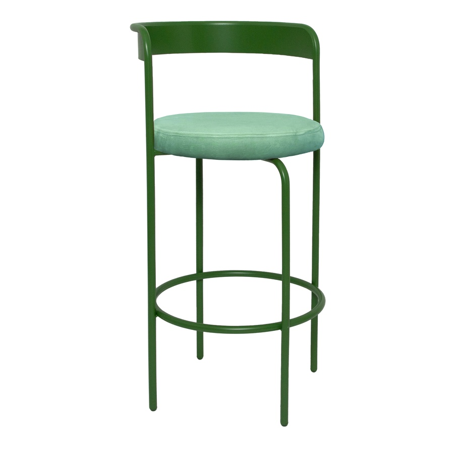 Стул барный Колори, Фисташковое пралине + Мятный - Фото миниатюра 1