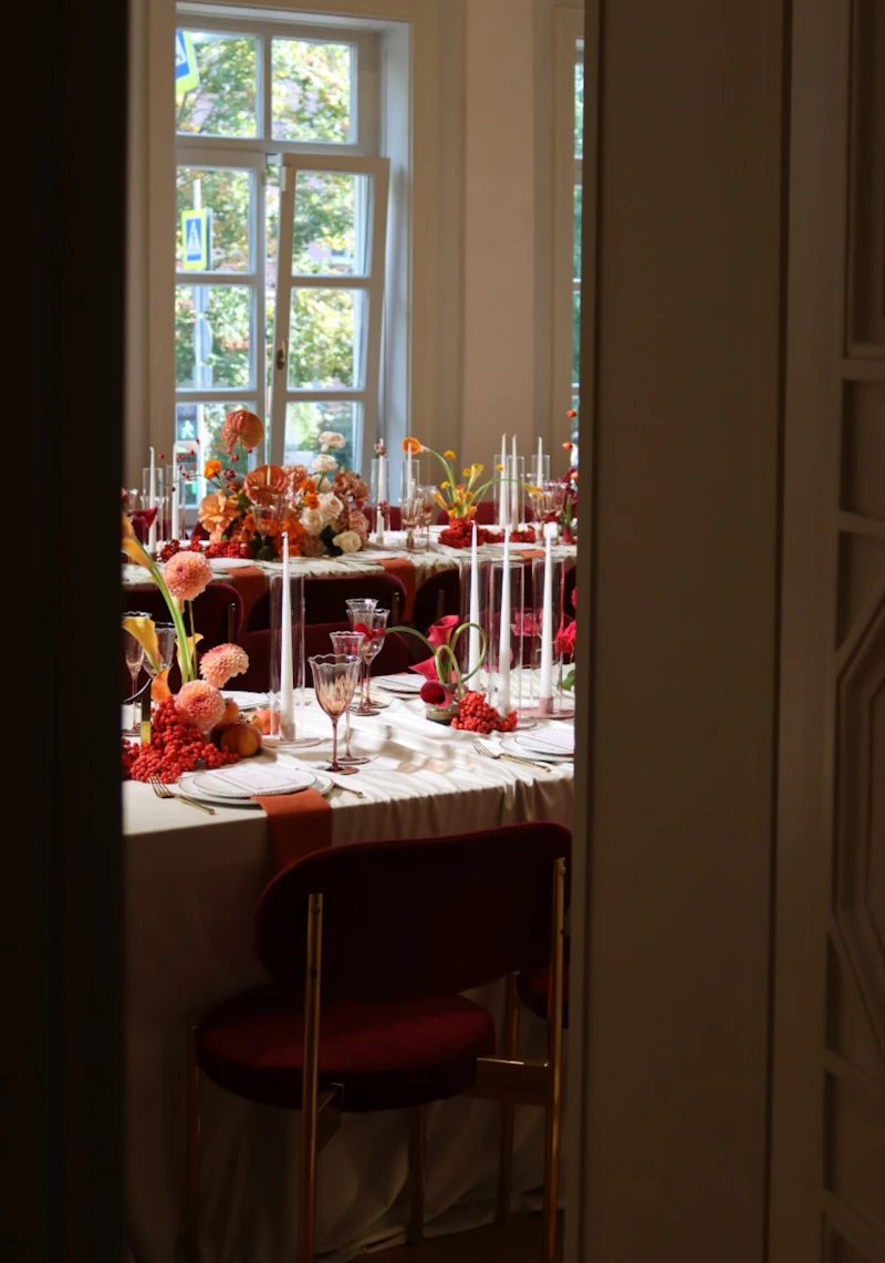 Стул Модерн Золото, Бордо